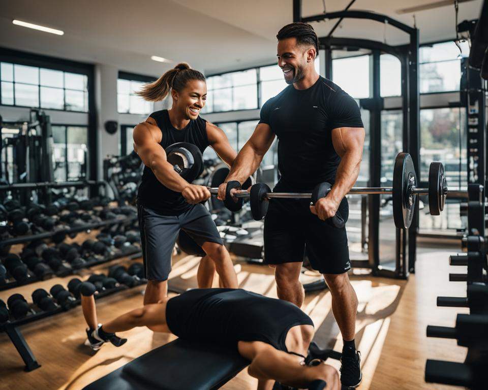 entrenador personal en Vic