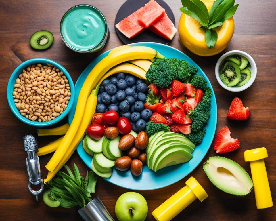 guía de nutrición y alimentación Gimnàsio Vic