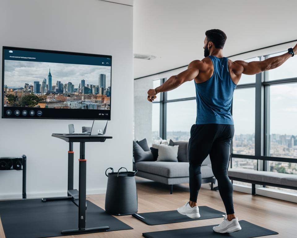 programas de entrenamiento online en Vic
